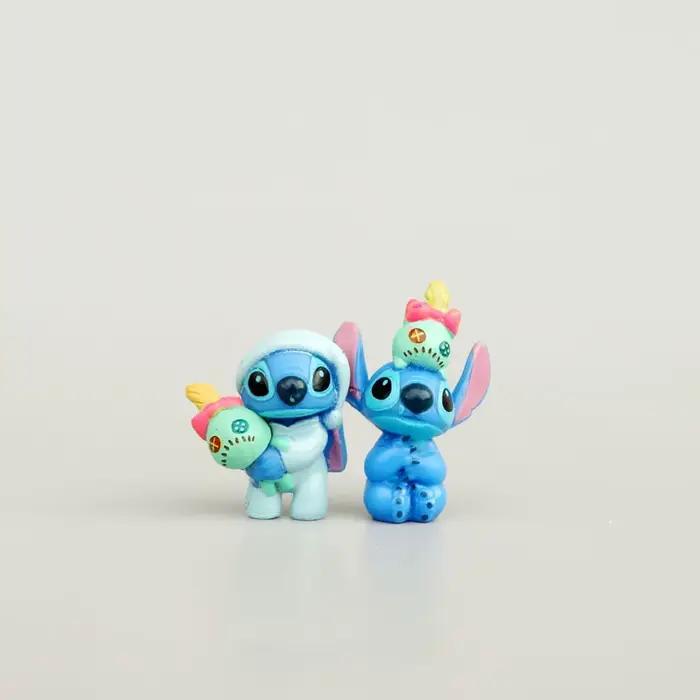 Figurines de dessin animé Lilo & Stitch
