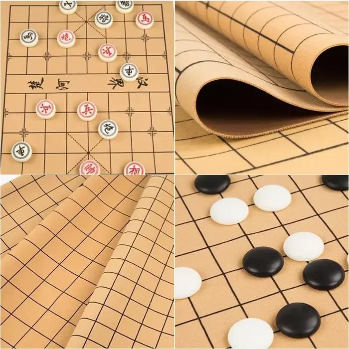Weiqi échiquier 19 lignes norme internationale jeu d'échecs chinois Go jeu