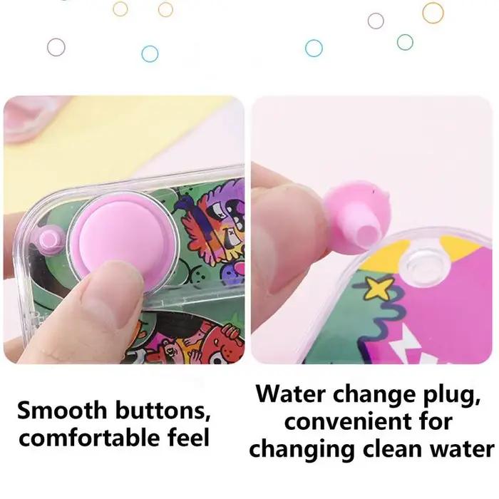 Jeu d'anneau d'eau pour enfants