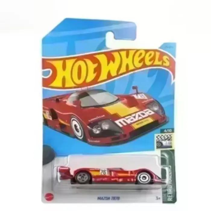 Hot Wheels – Rail de circulation de voiture en métal moulé sous pression