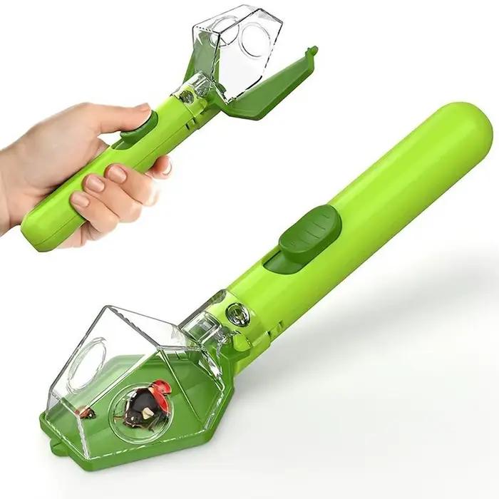 Attrape-insectes et microscope d'observation écologique 6X