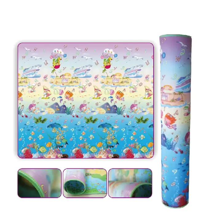EPE hler-Tapis de jeu pour bébé