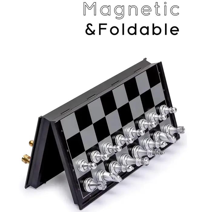 Jeu d'échecs magnétique