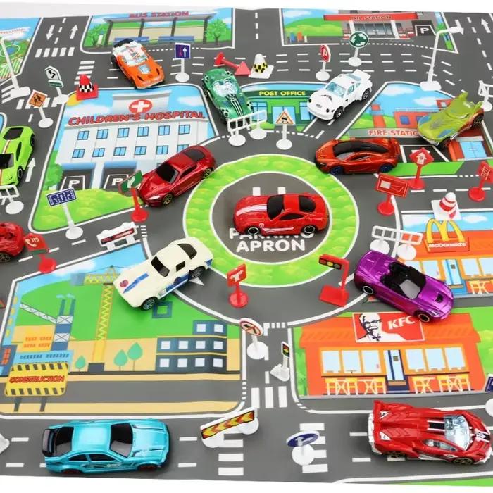 Tapis de route pour enfants