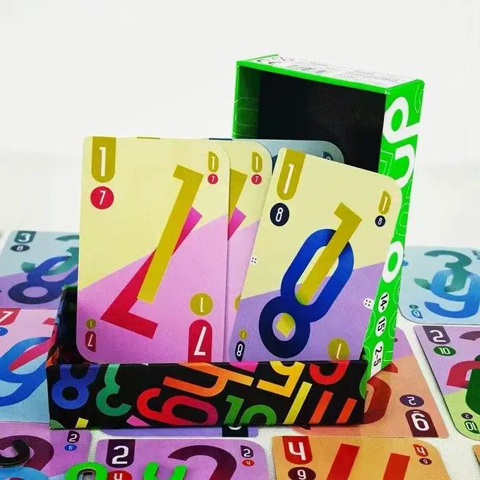 Jeu de cartes Dnup - Jeu de gestion