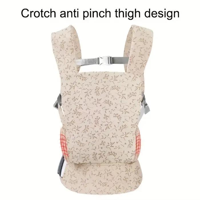 Portable bébé sac porte-bébé enveloppement kangourou sacs nouveau-né porteurs