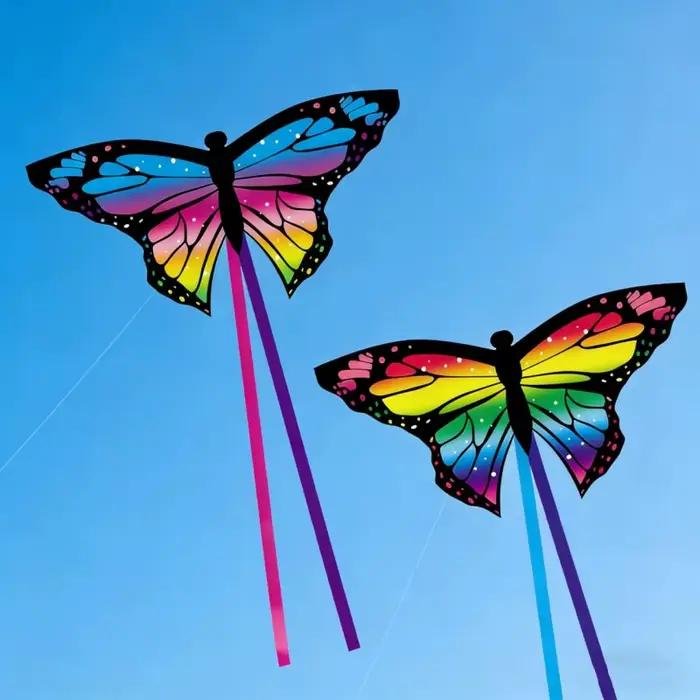 Cerf-volant papillon pour adultes