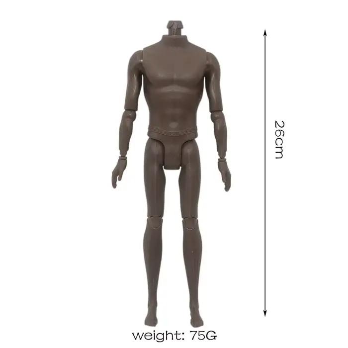 Offre Spéciale : Figurines Noires Hommes et Enfants – Jouets pour Filles et Garçons, Livraison Rapide, Idéal pour Jeu de Rôle DIY, Cadeau d'Anniversaire
