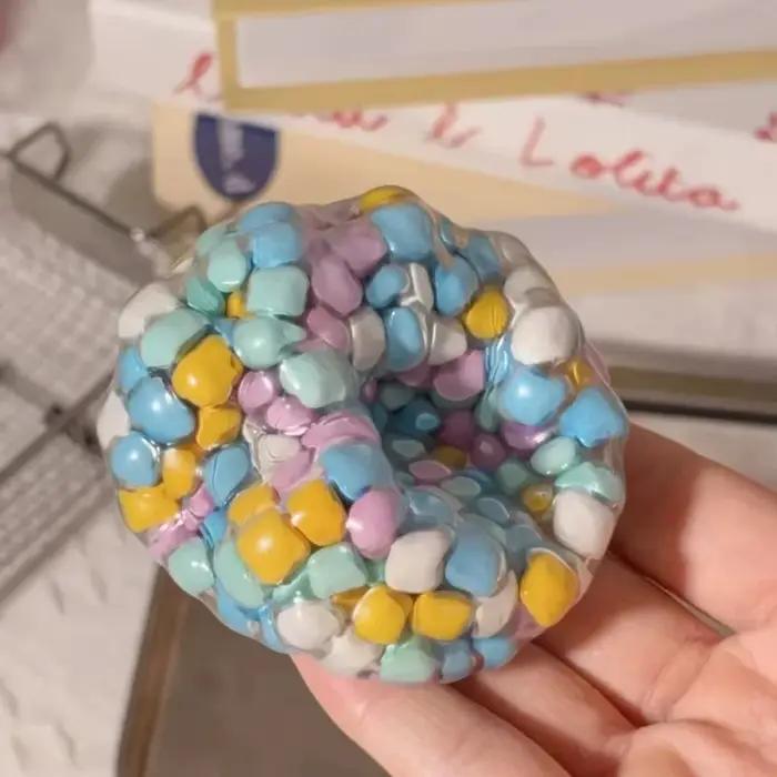Boule anti-Stress Squishy Dopamine