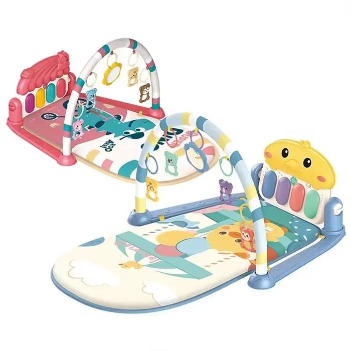 Tapis de musique pour bébé