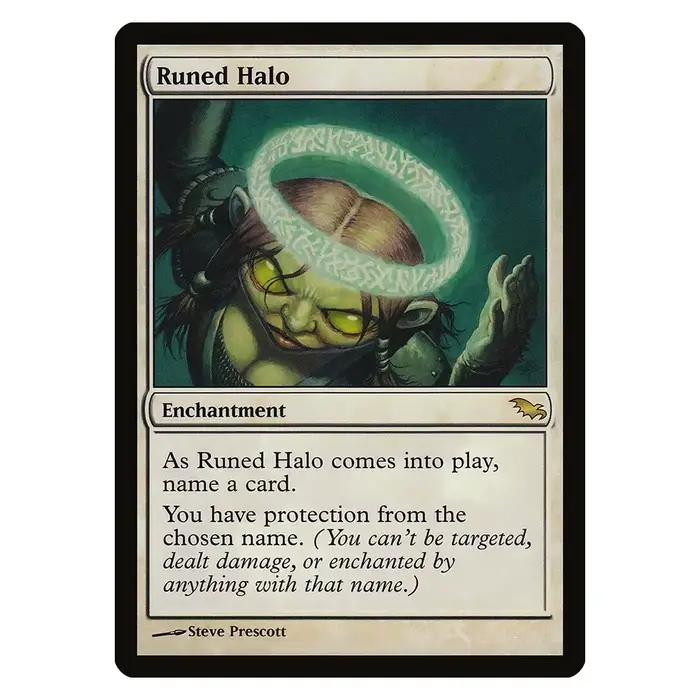 Cartes de collection TCG rares pour jeux de cartes magiques : Shared Animosity/Gauntlet of Power/Runed Halo – Idéal pour le jeu à domicile – Jouets et cadeaux pour garçons