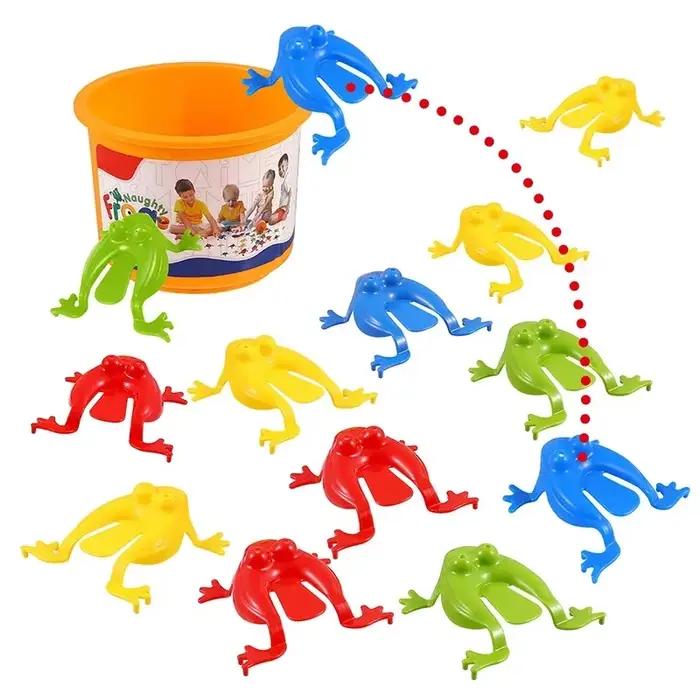 Grenouille sautante pour enfants