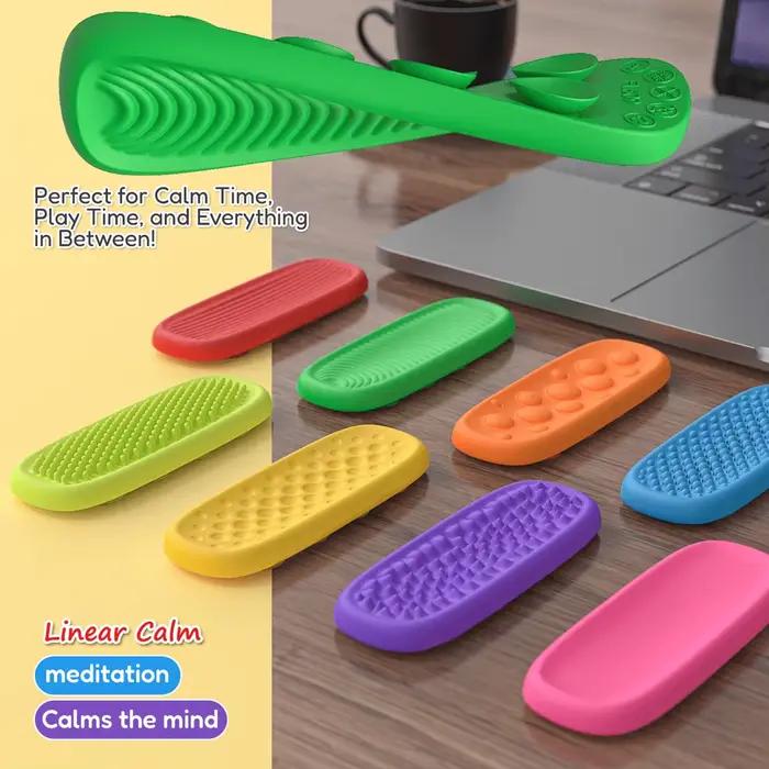 Bande sensorielle en Silicone