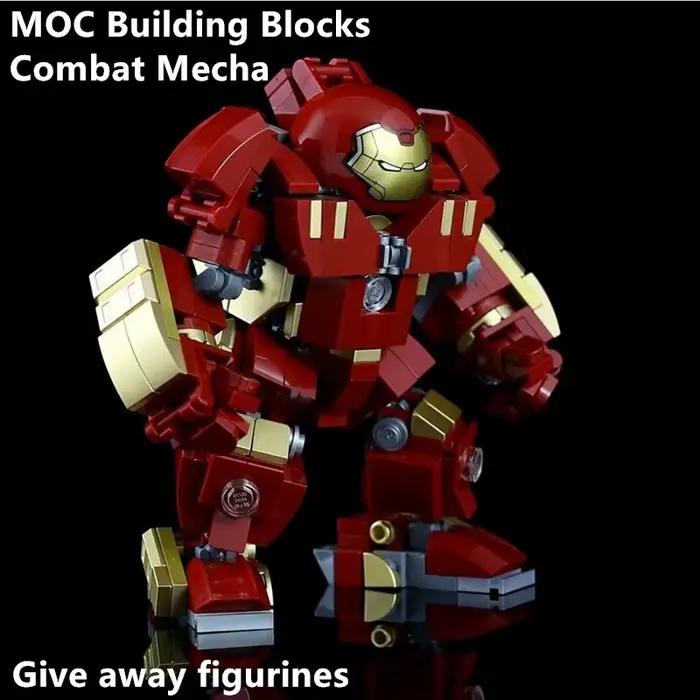 Blocs de construction MOC
