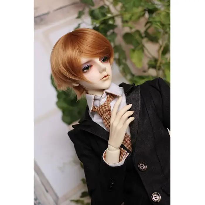 Perruque de poupée BJD