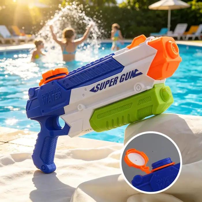 Pistolets à eau pour enfants - Pistolets à eau pour l'été