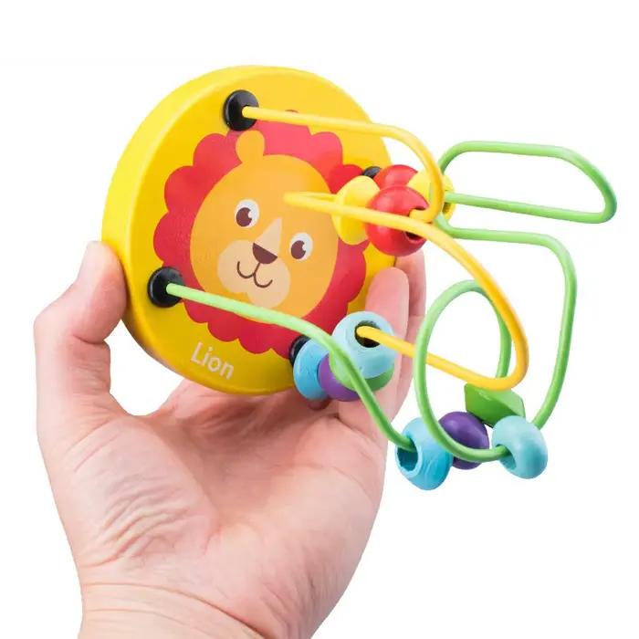 Jouet mathématique éducatif Montessori pour bébé