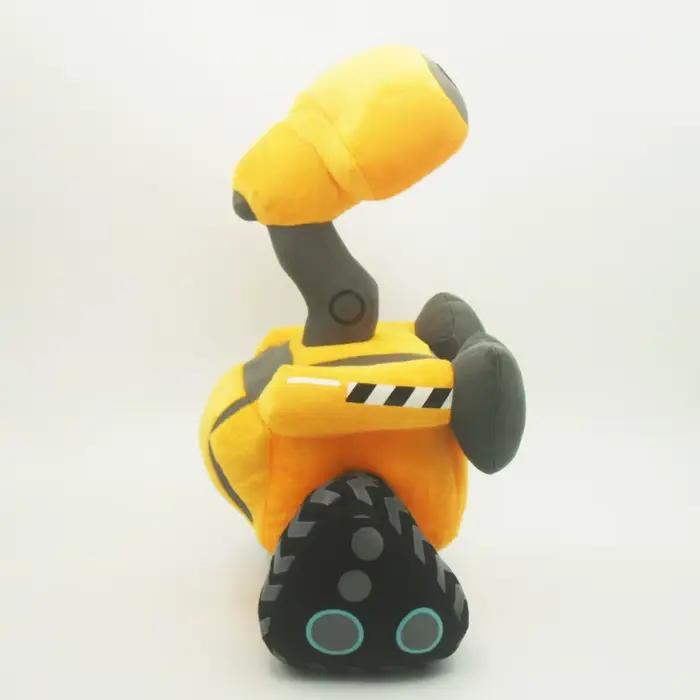 Dessin animé 30 cm WALL-E robot vif en peluche mur E Minion Robot modèle doux en peluche poupée jouet décor à la maison bébé enfants cadeau