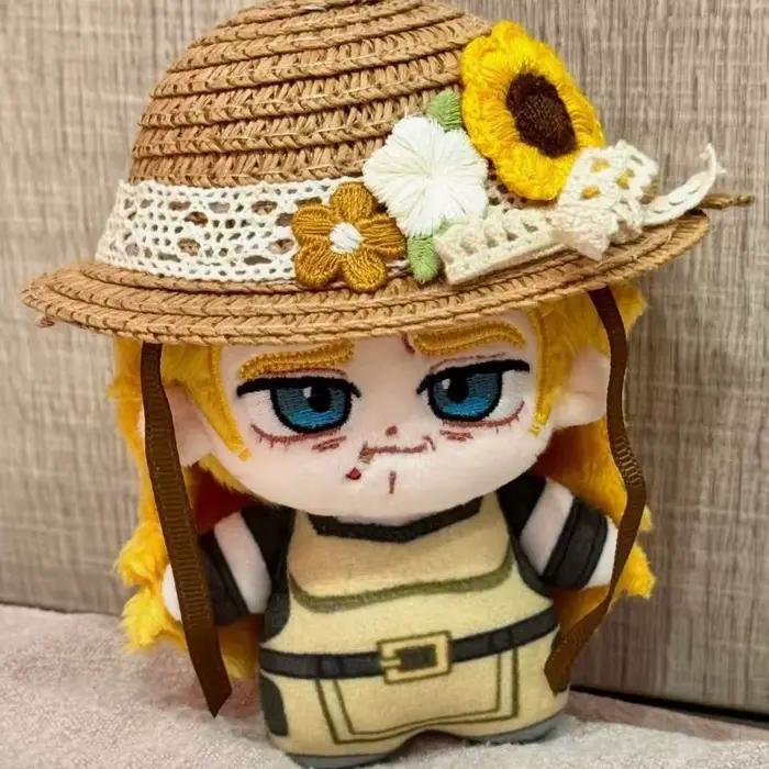 Jojo3 Stardust Crusaders Accessoires d'anime Figurine Hol Horse Poupée Décoration Collection Jouets Cadeaux