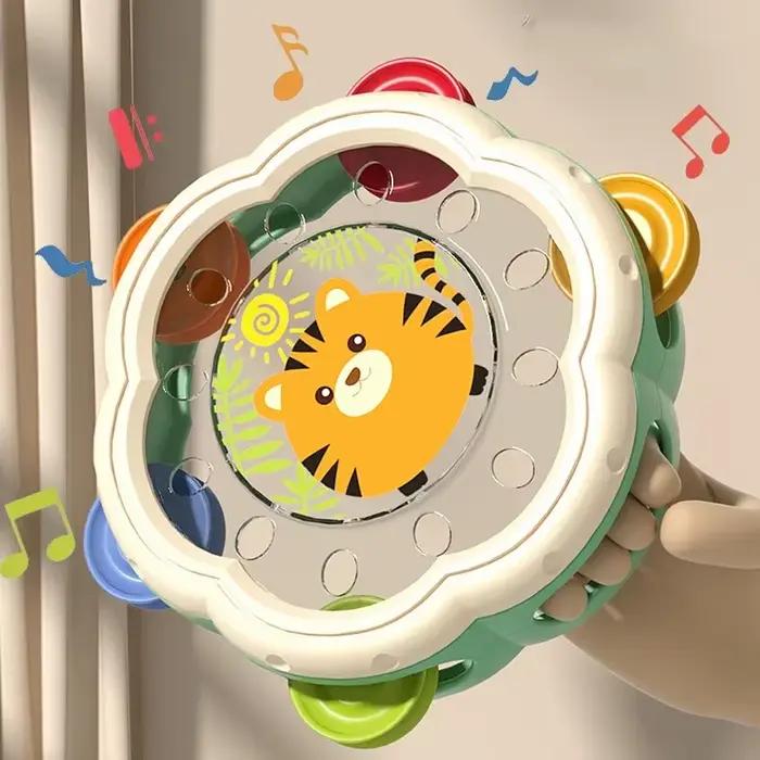 Instruments de musique pour bébé