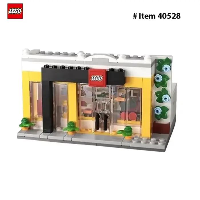 LEGO 40528 Modèles de bâtiments LEGO Store Street View