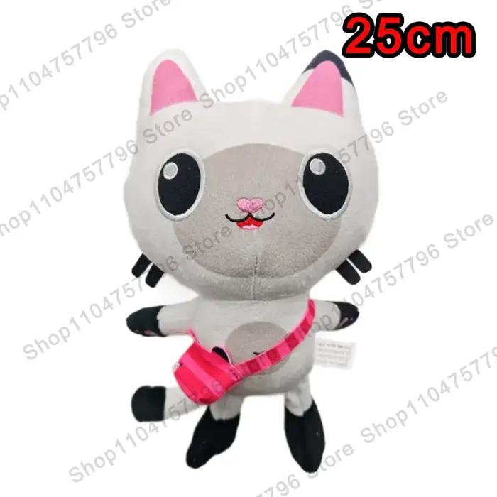 Nouvelle peluche Gabby Dollhouse