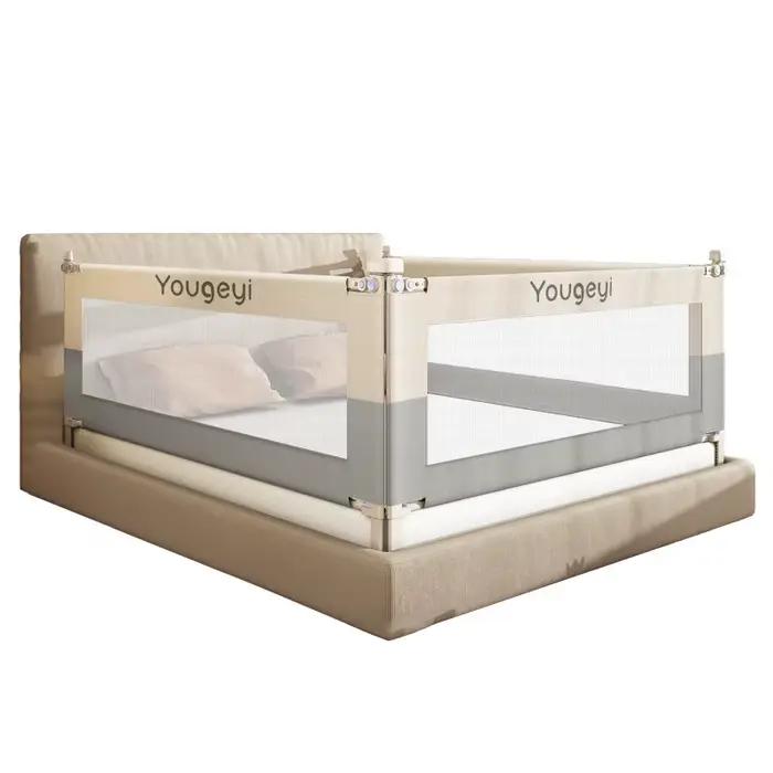 Barrière de lit pour bébé
