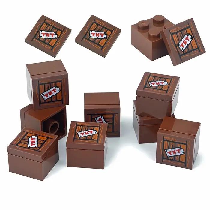 MOC – maison de ville lisse 2x2