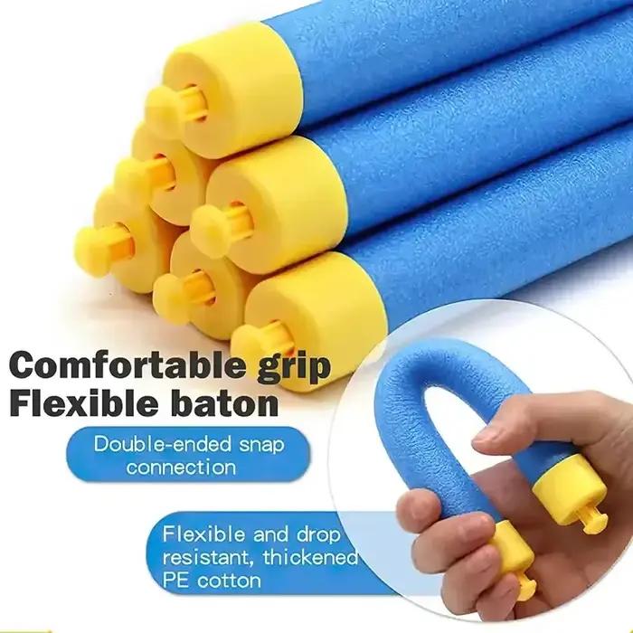 Défi chute de bâtons jeu enfants bâton attraper jouet formation capacité de réaction éducatif Parent-enfant