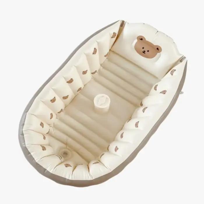 Baignoire bébé portable antidérapante