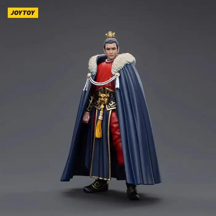 JOYTOY Source sombre 1/18 figurines 10 cm Anime Source sombre JiangHu couronne Prince du roi Jing Kai Zhao