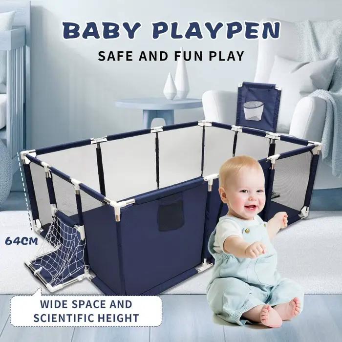 IMBABY - Grand parc d'activités pour enfants
