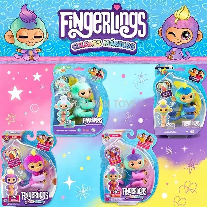 Jouet interactif WowWee Fingerlings
