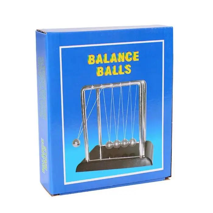 Newton Balance Pendule Ball