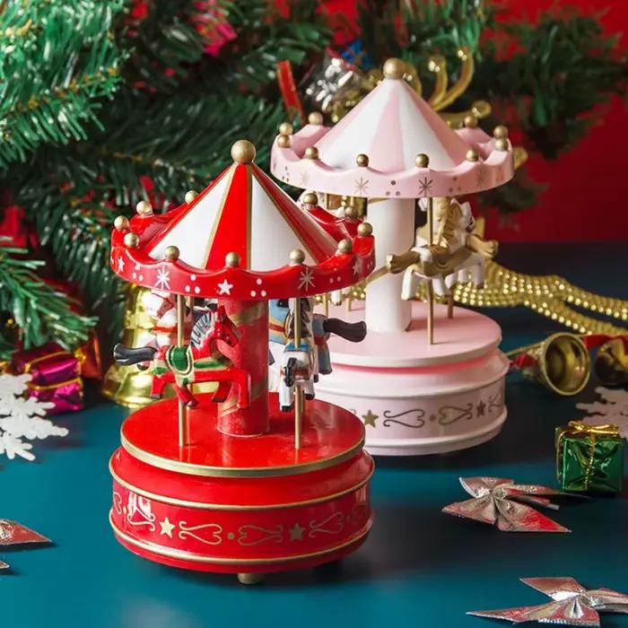 Christmas Carousel
