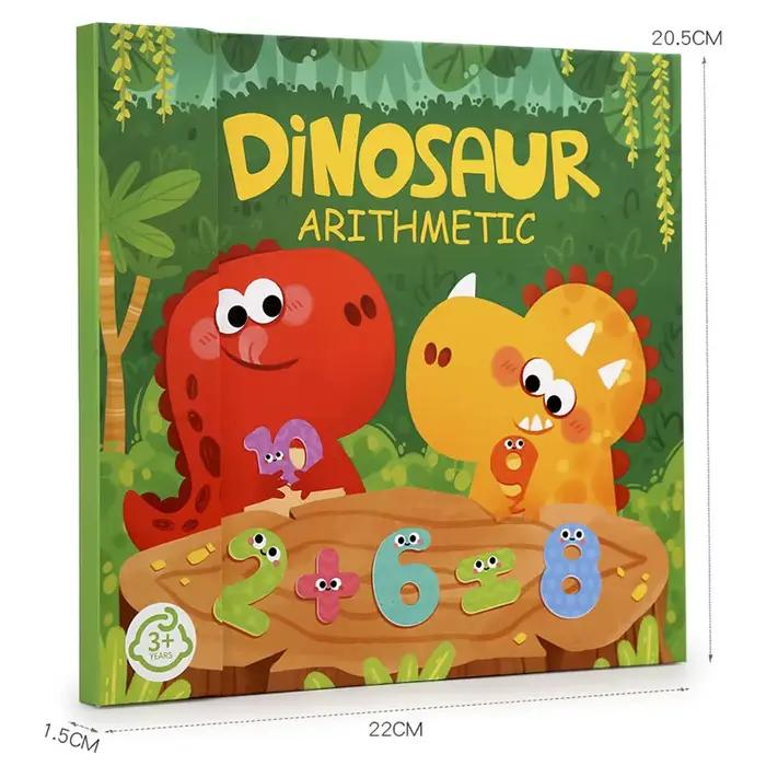 Livre d'arithmétique pour enfants