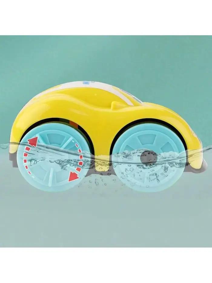 Voiture jouet de bain d'été pour bébé