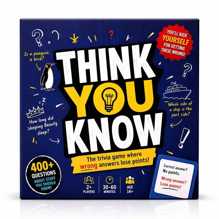 Jeu de cartes de questions amusantes