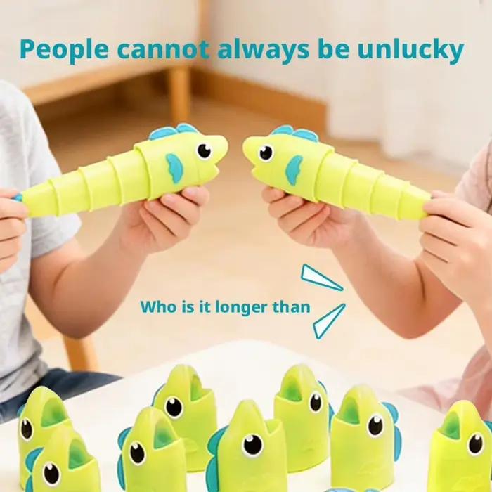 Jeu de société de pêche pour enfants