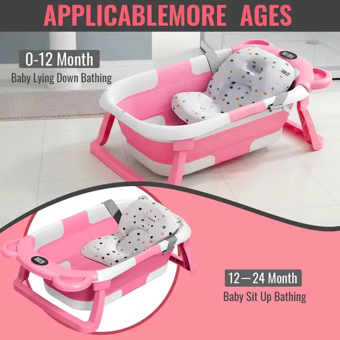 Baignoire pliable pour bébé