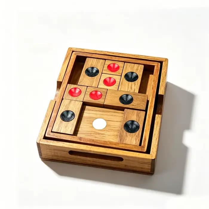 Puzzle classique HuaRongDao