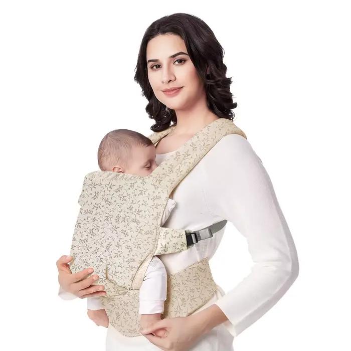 Portable bébé sac porte-bébé enveloppement kangourou sacs nouveau-né porteurs