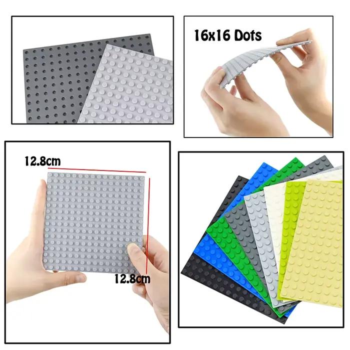 Blocs de Construction à monter soi-même