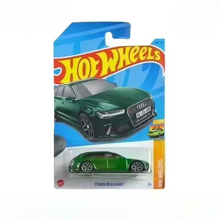 Hot Wheels – Rail de circulation de voiture en métal moulé sous pression