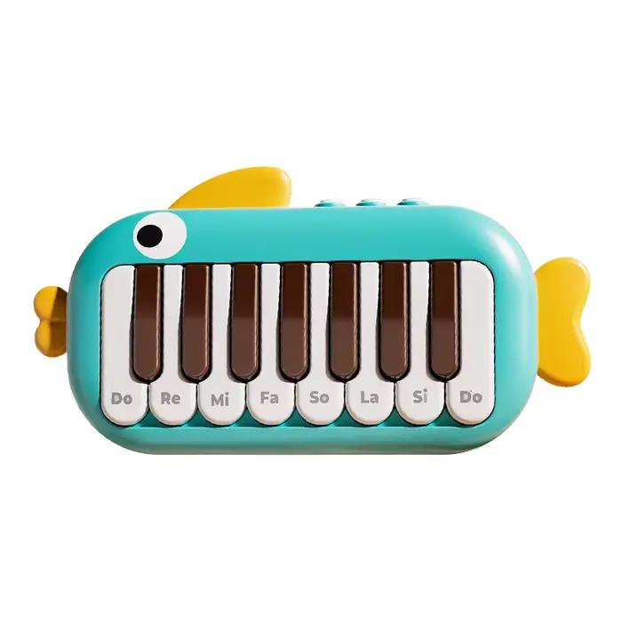 Instruments de musique pour bébé Montessori