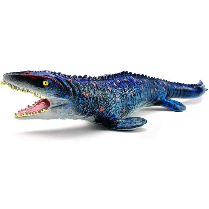 Figurines d'action dinosaures préhistoriques du monde pour enfants