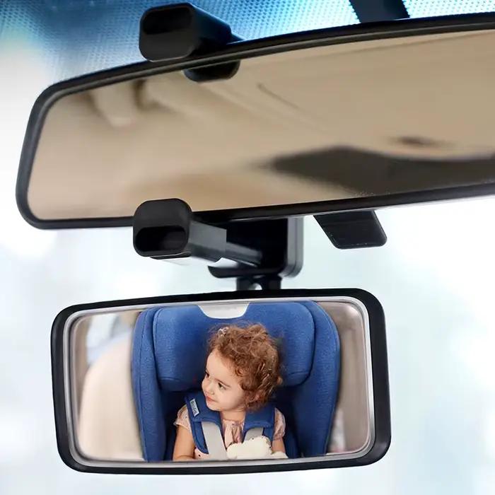 Miroir intérieur de voiture pour bébé