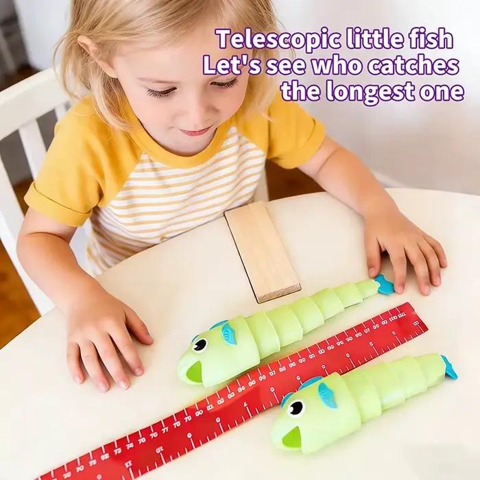Jeu de société de pêche pour enfants