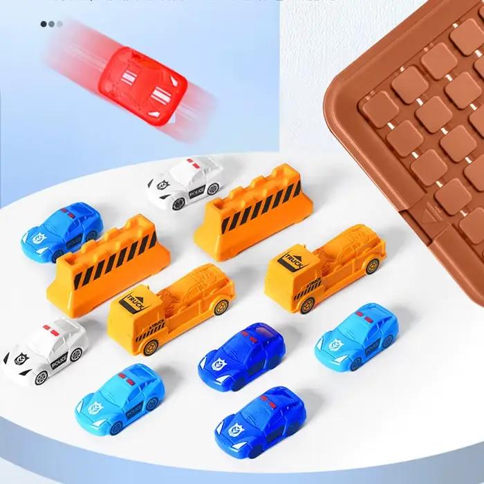 Jeux de stratégie Montessori