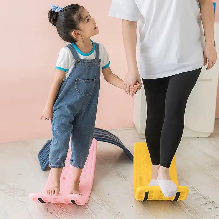 Plateau de jeu d'équilibre pour juniors